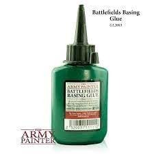 Battlefields Basing Glue